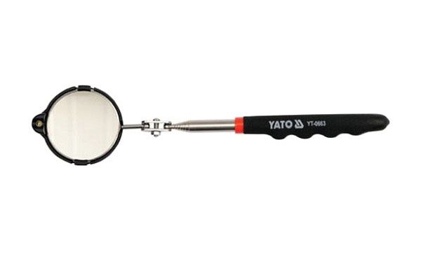 Zrkadlo kontrolné YATO YT-0663