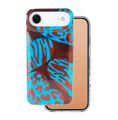 Puzdro s leopardím vzorom pre iPhone 17 Air 6,6" Chameleon