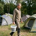 Skladacie vedierko NILS Camp NC1783 modré 5 l