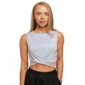 Dámsky top Cropped Breeze Dove - BeastPink, veľkosť L