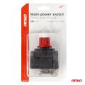Hlavný vypínač autobatérie hebel 12-48V max.300A AMIO-03838