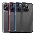Puzdro Color Shock pre iPhone 14 Pro 6,1" čierna