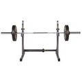 Olympijská osa HMS PREMIUM GO900 220 cm x 50 mm