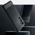 Puzdro Spigen Rugged Armor pre Samsung Galaxy S24 matná čierna