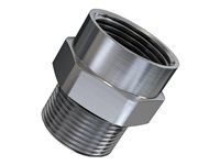 Camera housing mounting adapter - M25x1.5 - 3/4 NPT - kompatibilný s TAA