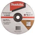 Makita brusný kotúč 230x6x22 nehrdzaviejúca oceľ
