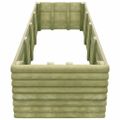 vidaXL Vyvýšený záhradný záhon 150x106x48cm, impregnovaná borovica 19mm