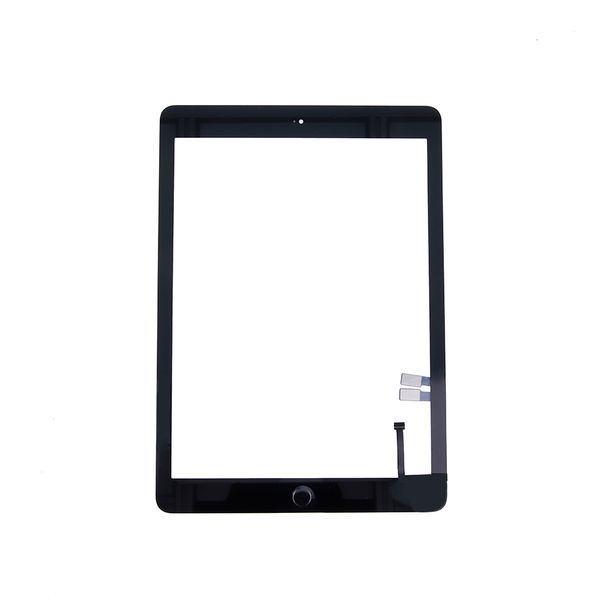 Touch Panel for iPad 6 9.7" 2018 full front set black