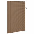 vidaXL Roleta Hnedá 140 x 220 cm Bambus