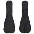 vidaXL Sopránové ukulele s taškou pre deti modré 23"