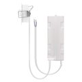 LED nouzové osvetlenie EMOS / ORSU ZN1330 / 1 W, 130 lm, 3 h, IP20