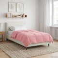 vidaXL Zimný prehoz 135 x 200 cm Zima Mikrovlákno (100% polyester)