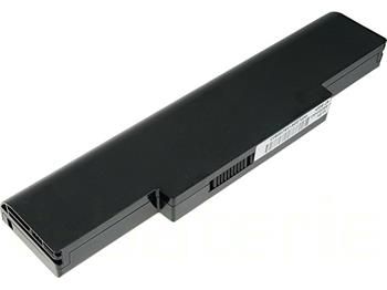 TRX baterie Asus/ 5200 mAh/ pro A72/ K72/ K73/ N71/ N72/ N73/ X77/ neoriginální Baterie, 5200 mAh, pro notebooky Asus A72, K72, K73, N71, N72, N73, X77, neoriginální