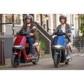 SEGWAY eScooter E125S, Elektrický skúter, čierny