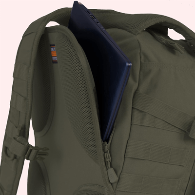 K16073-01-Black-ONE SIZE Pentagon Kyler Backpack