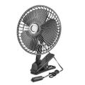 Autoventilátor 24V 6" s reguláciou