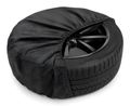 Ochranný obal na pneumatiky CAR TIRE COVER BASIC XL, 17"–20", 4 ks SIXTOL
