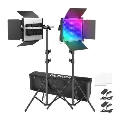 LED lampa NEEWER x660 PRO II