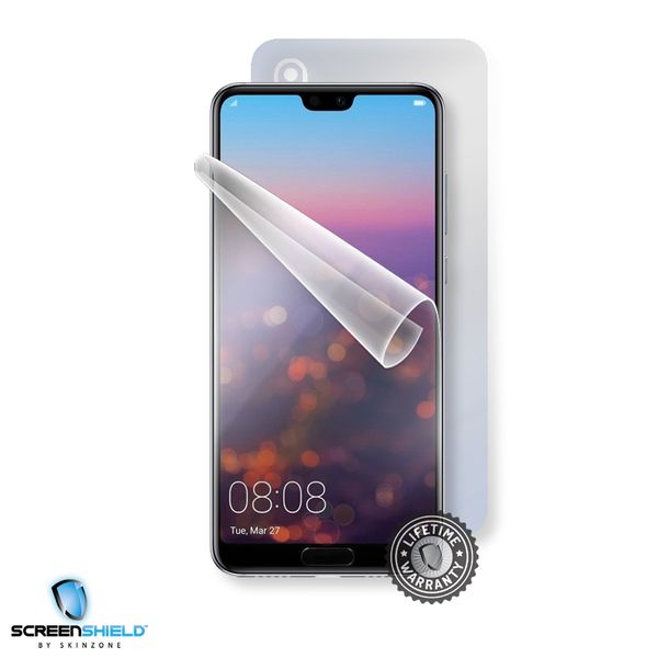 Screenshield HUAWEI P20 Pro fólie na celé telo