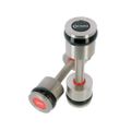 Chrómované profesionálny činky HMS PREMIUM HH08 2 x 8 kg
