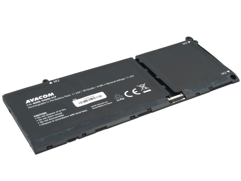 Batéria AVACOM pre Dell Vostro 3520, 3530 Li-Pol 11,25 V 3610mAh 41Wh