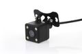 Parkovací asistent TFT02 4,3" s kamerou HD-315-LED 4 senzory čierna "GOLD"