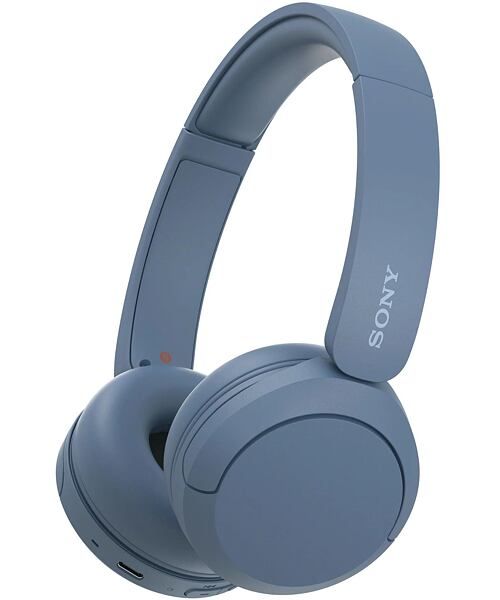 Sony WH-CH520/BT/Bezdrôt/Modrá