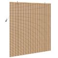 vidaXL Roleta Príroda 150 x 160 cm Bambus