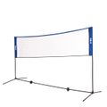 Skladací sieť pre badminton, tenis a volejbal NILS EXTREME NT7111
