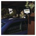 LED reflektor GLARO EMOS ZS2324B s pohybom čidlom, 20 W, čierna, IP54, 2000 lm, neutrálna biela