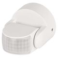 PIR senzor (pohybové čidlo) IP65 1200W, biela