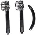 Stahovák pružín MECHANIC SPRING SET 3, heavy-duty, 280 mm, 2ks SIXTOL