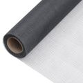 vidaXL Sieť proti hmyzu sklené vlákno 60x500 cm sivá