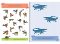 Zábavné hry Dinosauři 5+