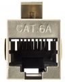 Keystone NEKU modulárny 2xRJ45 8P8C kat.6A, tienený FTP Keystone NEKU modulárny 2xRJ45 8P8C kat.6A, stíněný FTP