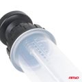 Odsávačka a plnička oleja 500 ml AMiO-04277