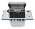 Plynový gril G21 Florida BBQ Premium line, 7 horákov + zadarmo redukčný ventil