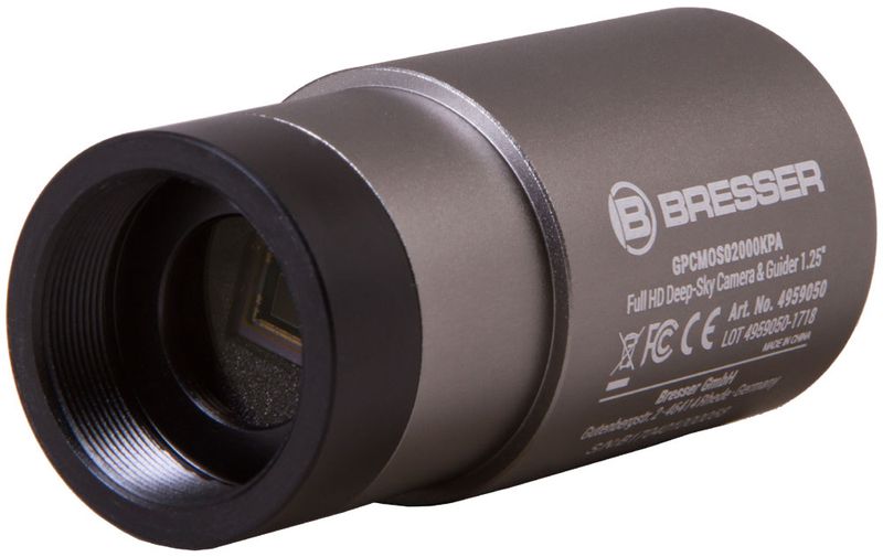Kamera Bresser Full HD Deep-Sky a guider 1,25"