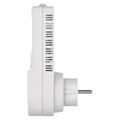 Termostat EMOS P5660FR do zásuvky s funkcou digitálneho časovača 2v1