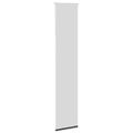 vidaXL Roleta Zatemnenie Čierna 60x230 cm Šírka látky 55,7cm Polyester