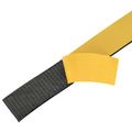 vidaXL Samolepiaca penová páska 2 ks Čierna 40mm x 5m CR Pena