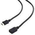 Kábel predlžovací HDMI 2.0 Male/Female 4.5m