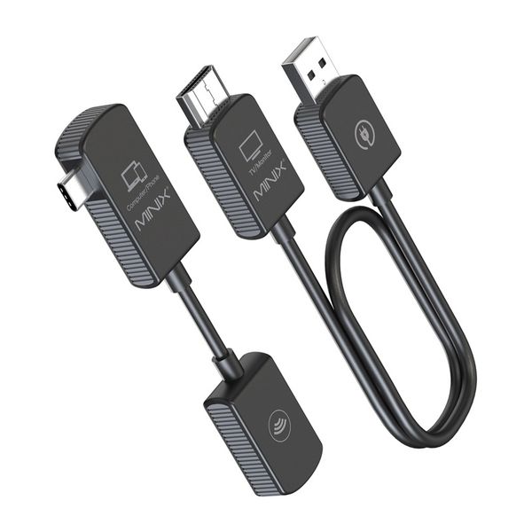 Bezdrôtový video vysielač Minix C1 USB-C na HDMI