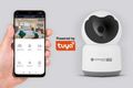 Vnútorná kamera Kruger&amp;Matz Connect C20 SMART IP s PTZ Vnitřní kamera Kruger&Matz Connect C20 SMART IP s PTZ