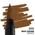 AK Interactive: RC Markers - Hnedá