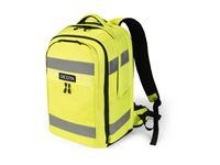 Backpack HI-VIS 32-38 Litre Yellow - V2