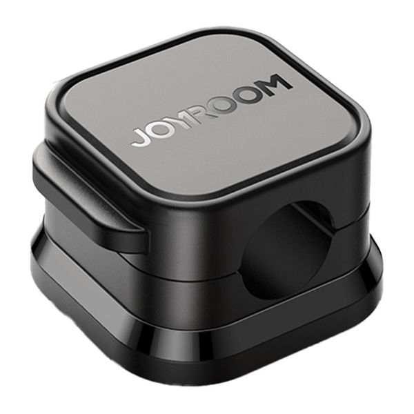 Magnetický organizér káblov Joyroom JR-ZS368, 3 kusy (čierny)