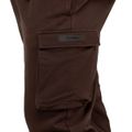 Tepláky Utility Brown - GymBeam, veľkosť M, veľkosť oblečenia M