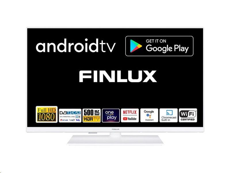 FINLUX 32FWI5670 SMART ANDROID TV FULL HD BÍLÁ