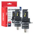 LED žiarovky hlavného svietenia Séria F25 SILVER FULL CANBUS H4/H19 54/58W 12V 24V AMiO-04703